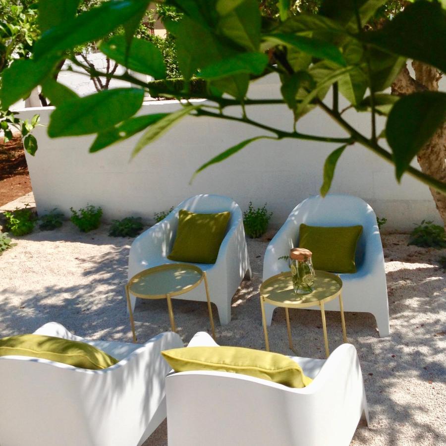Villa Ricciardi-Suite Famigliare 1-Zona Ostuni Монтальбано Екстер'єр фото