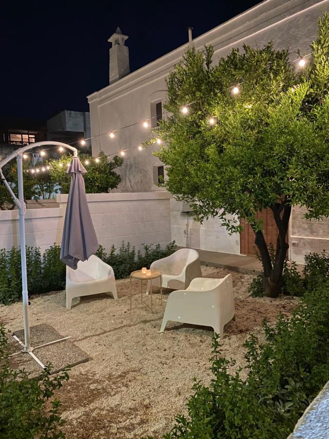 Villa Ricciardi-Suite Famigliare 1-Zona Ostuni Монтальбано Екстер'єр фото