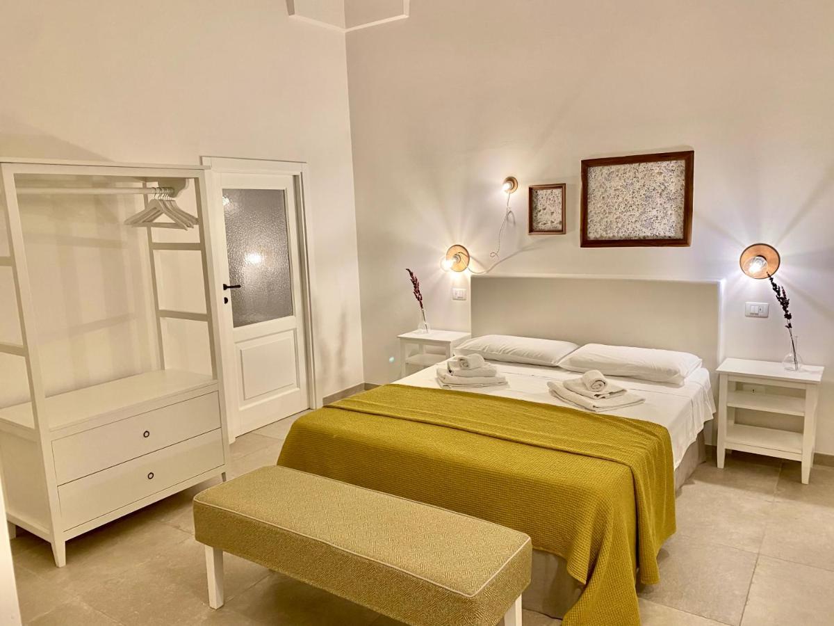 Villa Ricciardi-Suite Famigliare 1-Zona Ostuni Монтальбано Екстер'єр фото