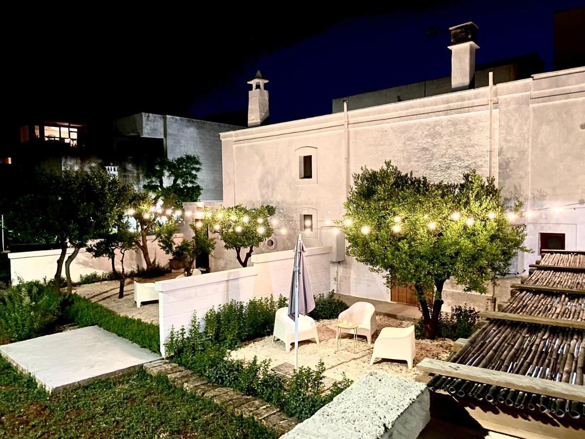 Villa Ricciardi-Suite Famigliare 1-Zona Ostuni Монтальбано Екстер'єр фото