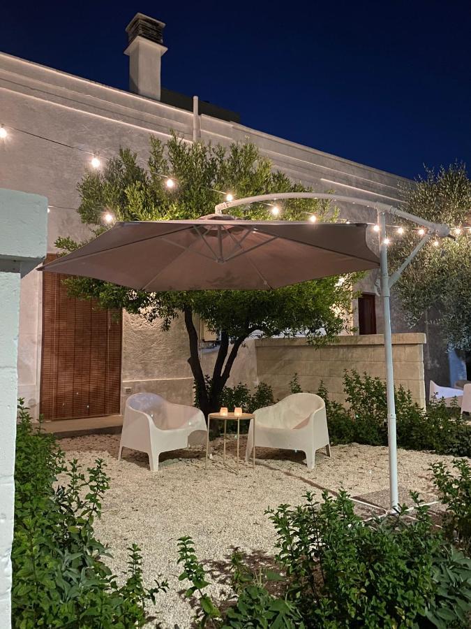 Villa Ricciardi-Suite Famigliare 1-Zona Ostuni Монтальбано Екстер'єр фото