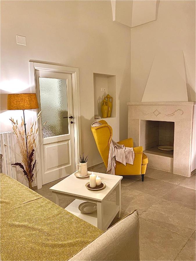 Villa Ricciardi-Suite Famigliare 1-Zona Ostuni Монтальбано Екстер'єр фото