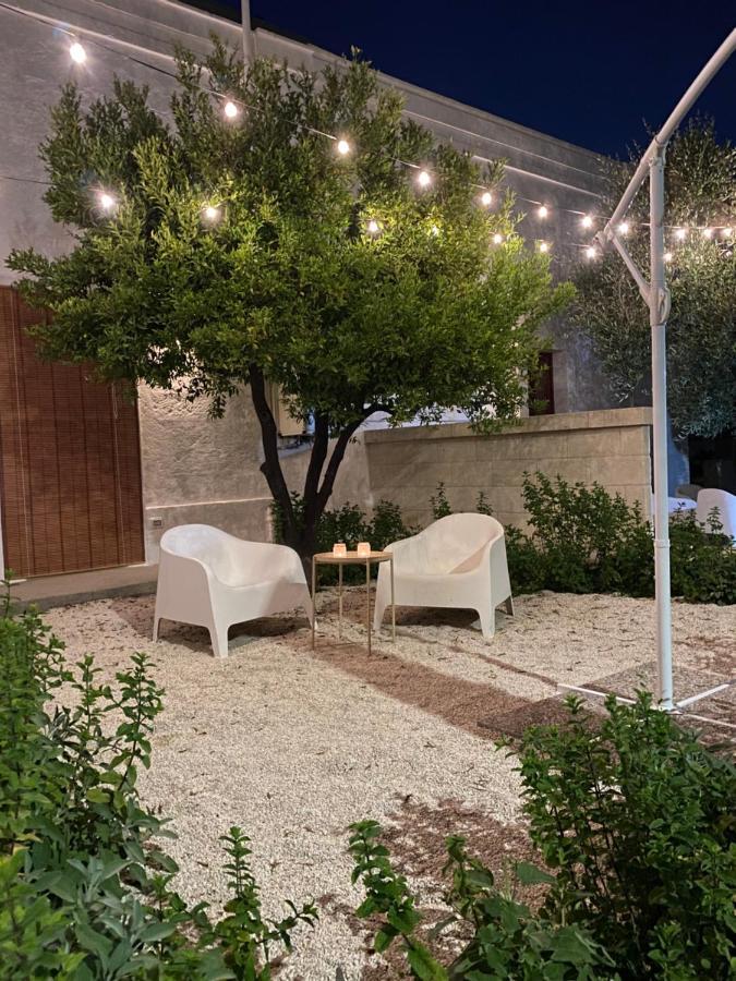 Villa Ricciardi-Suite Famigliare 1-Zona Ostuni Монтальбано Екстер'єр фото