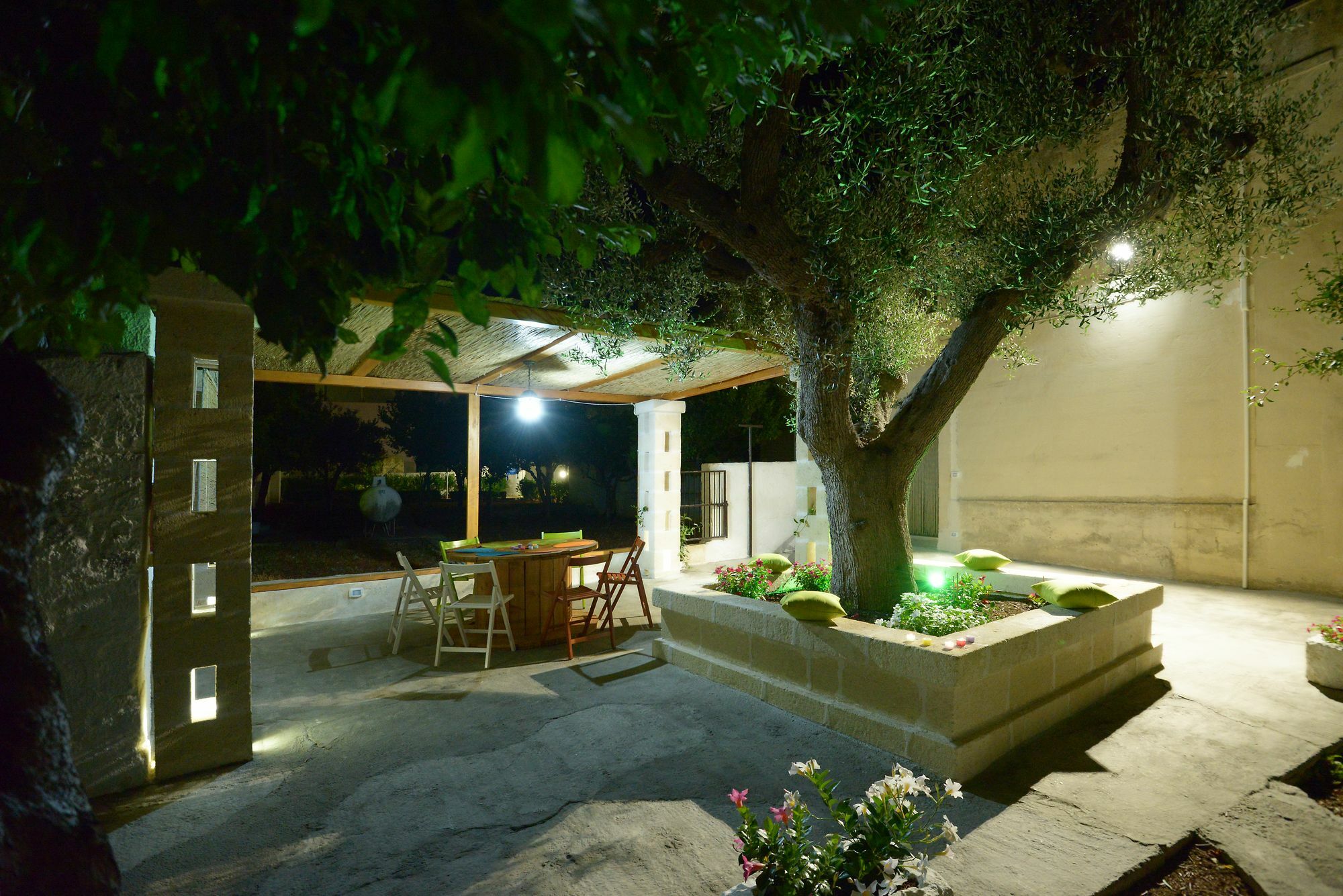 Villa Ricciardi-Suite Famigliare 1-Zona Ostuni Монтальбано Екстер'єр фото